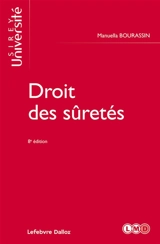Droit des sûretés - Manuella Bourassin
