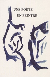 Une poète, un peintre - Constance Chlore