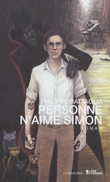 Personne n'aime Simon - Philippe Battaglia