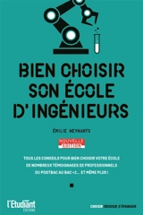 Bien choisir son école d'ingénieurs - Emilie Weynants