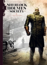 Sherlock Holmes society. Vol. 6. Le champ des possibles - Sylvain Cordurié