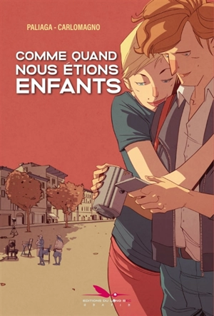 Comme quand nous étions enfants - Jacopo Paliaga