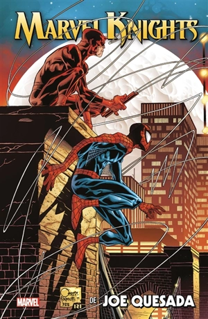 Marvel Knights - Kevin Smith