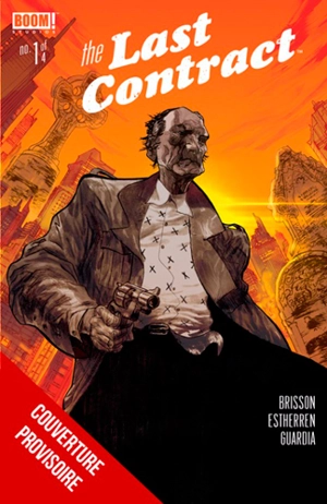 The last contract - Ed Brisson