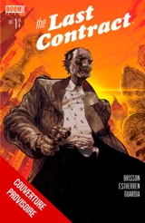 The last contract - Ed Brisson