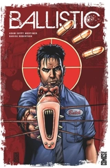 Ballistic - Adam Egypt Mortimer