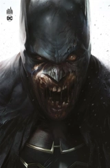 Dceased : couverture Batman zombie. Vol. 1 - Tom Taylor