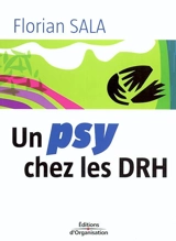Un psy chez les DRH - Florian Sala