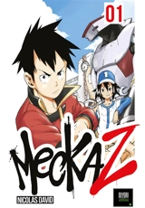 Meckaz. Vol. 1 - Nicolas David