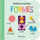 Formes : Rabats surprises - Wing, Scarlett