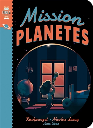 Mission Planètes - Rachpunzel