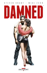 Damned - Steven Grant