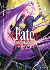 Fate : stay night (heaven's feel). Vol. 9 - Type-Moon
