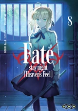 Fate : stay night (heaven's feel). Vol. 8 - Type-Moon