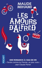 Les amours d'Alfréd - Maude Mihami