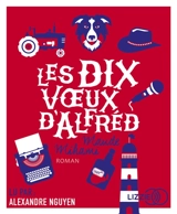 Les dix voeux d'Alfréd - Maude Mihami