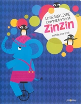 Le grand livre complètement zinzin - Natalie Marshall