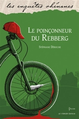 Le poinçonneur du Rebberg : policier - Stéphane Déroche