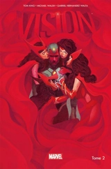 La vision. Vol. 2. A peine mieux qu'une bête - Tom King