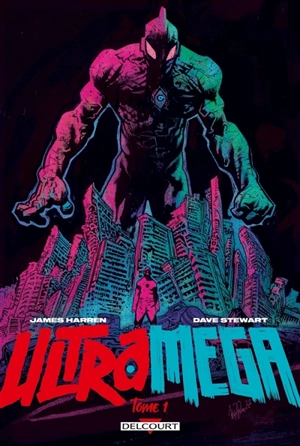 Ultramega. Vol. 1 - James Harren