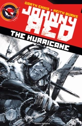 Johnny Red. The hurricane - Garth Ennis