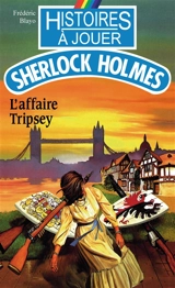 L'affaire Tripsey - Frédéric Blayo
