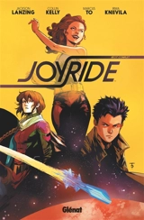 Joyride - Jackson Lanzing