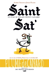 Saint Sat'. Un pas si vilain petit canard - Audrey Sedano