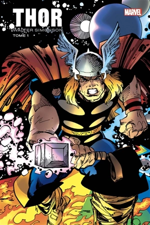 Thor. Vol. 1 - Walter Simonson