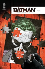 Batman rebirth. Vol. 4. La guerre des rires et des énigmes - Tom King
