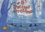 5 petites sorcières - Linda Conchaudron Ahouzi