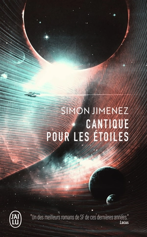 Cantique pour les étoiles - Simon Jimenez