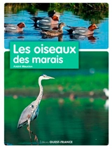 Les oiseaux des marais - André Mauxion
