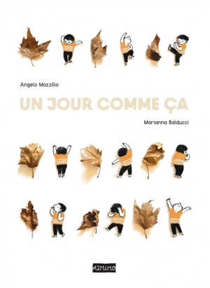 Un jour comme ça - Angelo Mozzillo