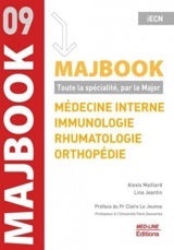 Médecine interne, immunologie, rhumatologie, orthopédie : iECN - Alexis Maillard