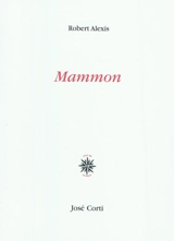 Mammon - Robert Alexis