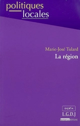 La région - Marie-José Tulard