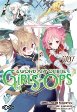 Sword art online : girls'ops. Vol. 7 - Reki Kawahara