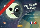 Madame la Lune. De herr Mond - Cécile Lamare