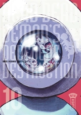 Dead dead demon's dededede destruction. Vol. 10 - Inio Asano