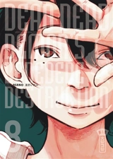 Dead dead demon's dededede destruction. Vol. 8 - Inio Asano