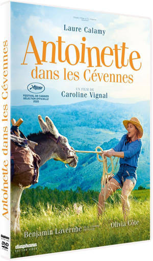 Antoinette dans les Cévennes - Collectif