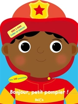 Bonjour, petit pompier ! - Rachel McLean