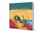 Groseille et Ciboulette en promenade printanière - Cécile Lamare