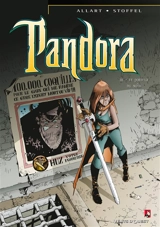 Pandora. Vol. 3. Le porteur du Nôth - Eric Stoffel