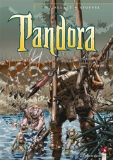 Pandora. Vol. 2. Les flibustiers du grand fleuve - Eric Stoffel