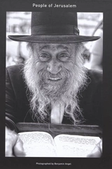 People of Jerusalem - Benjamin Angel