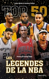 Top 50 les légendes de la NBA - Julien Müller