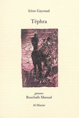 Téphra - Irène Gayraud