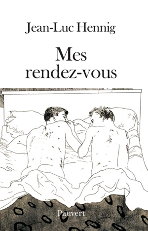 Mes rendez-vous - Jean-Luc Hennig